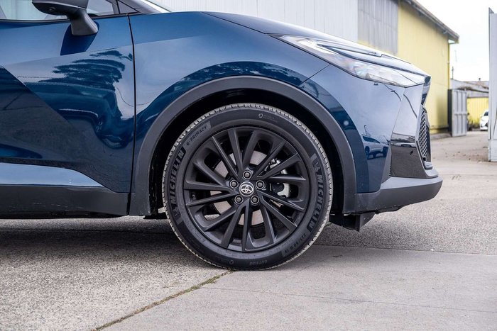 2025 Toyota C-HR GR Sport