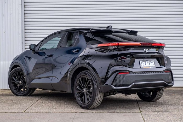 2025 Toyota C-HR GR Sport