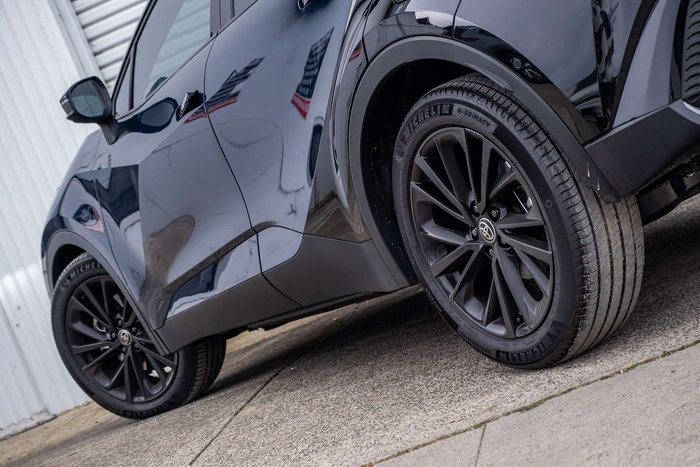 2025 Toyota C-HR GR Sport