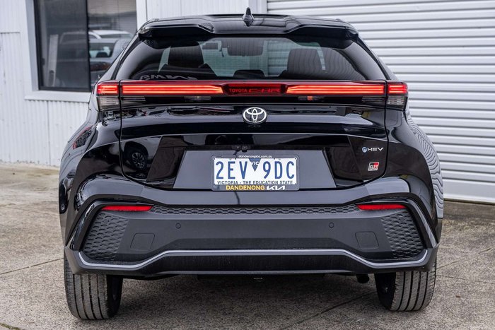 2025 Toyota C-HR GR Sport