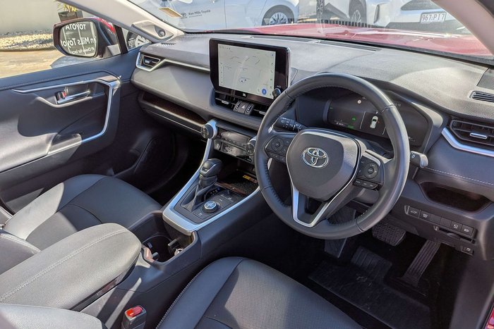 2024 Toyota RAV4 Cruiser