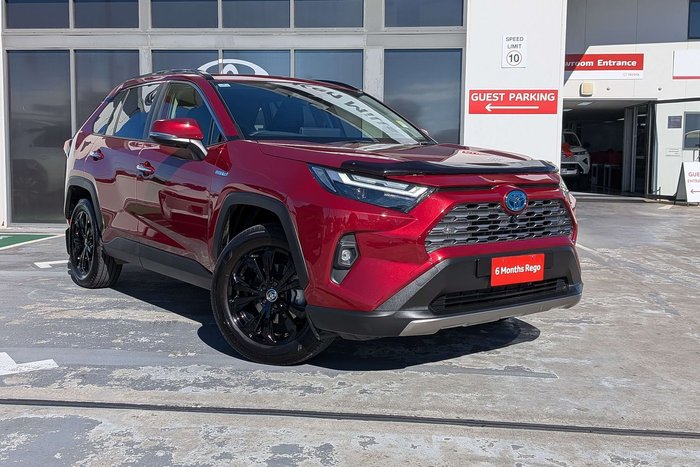 2024 Toyota RAV4 Cruiser