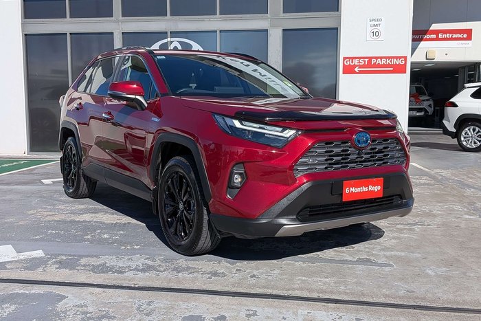 2024 Toyota RAV4 Cruiser
