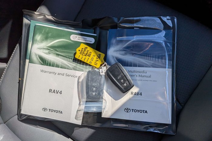 2024 Toyota RAV4 Cruiser