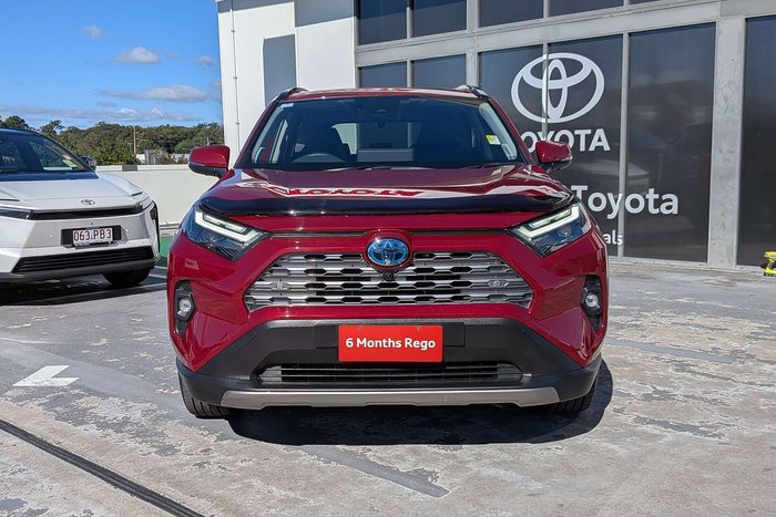 2024 Toyota RAV4 Cruiser