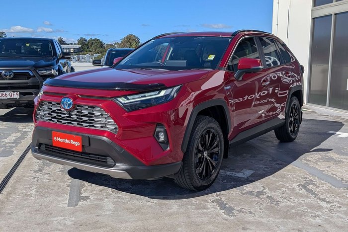 2024 Toyota RAV4 Cruiser