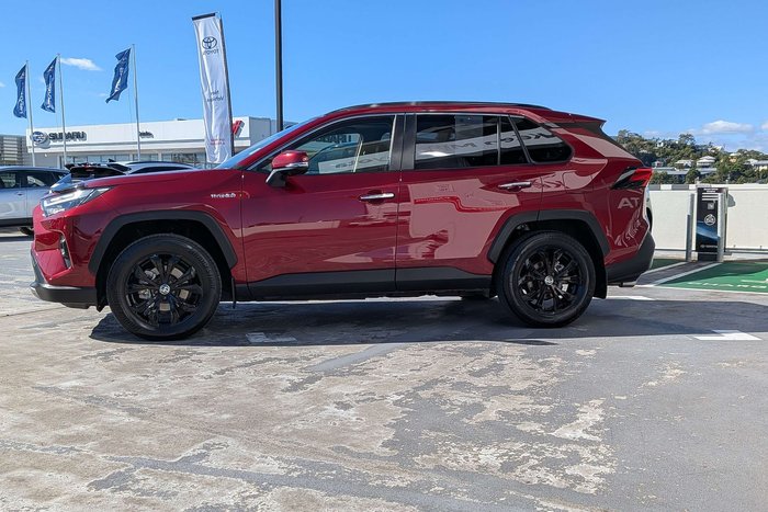 2024 Toyota RAV4 Cruiser