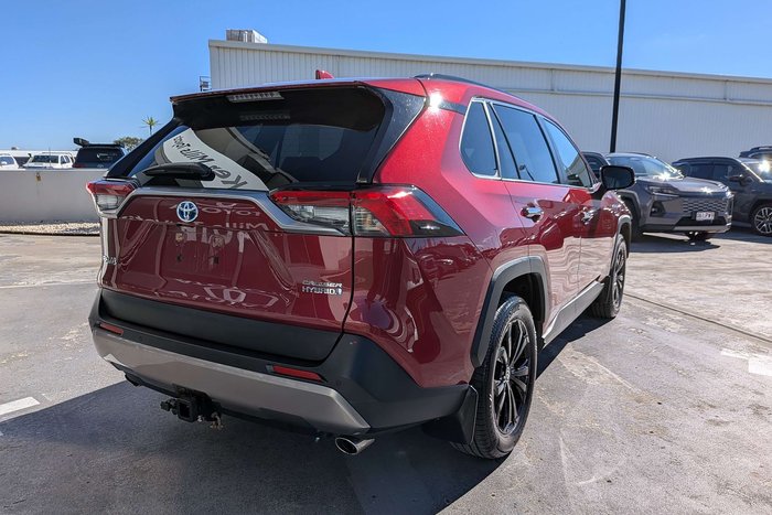2024 Toyota RAV4 Cruiser