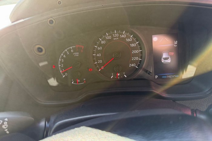 2019 Toyota Corolla Ascent Sport