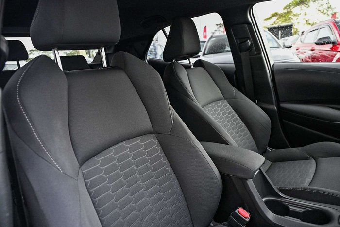2019 Toyota Corolla Ascent Sport