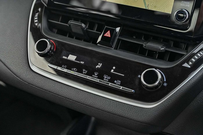 2019 Toyota Corolla Ascent Sport