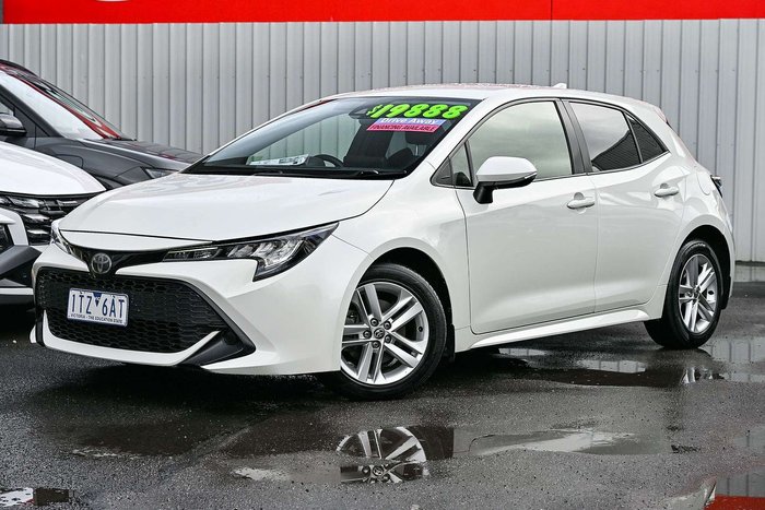 2019 Toyota Corolla