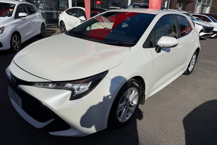 2019 Toyota Corolla