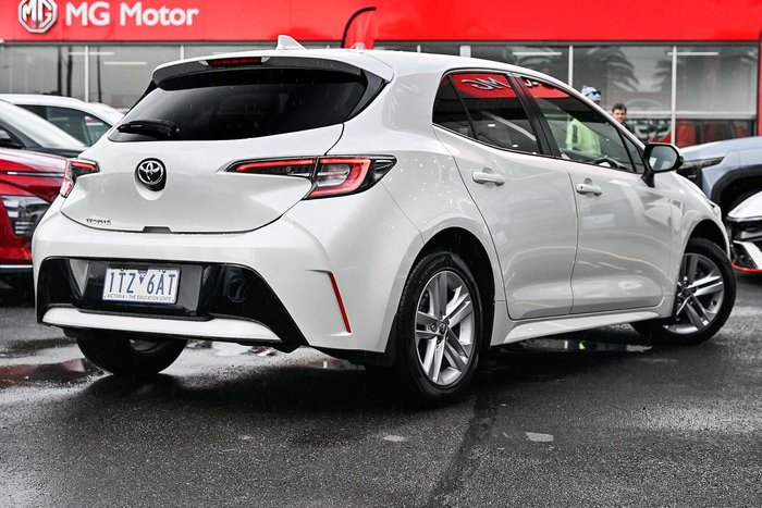 2019 Toyota Corolla Ascent Sport