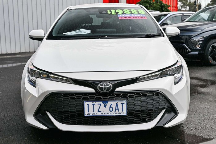 2019 Toyota Corolla Ascent Sport