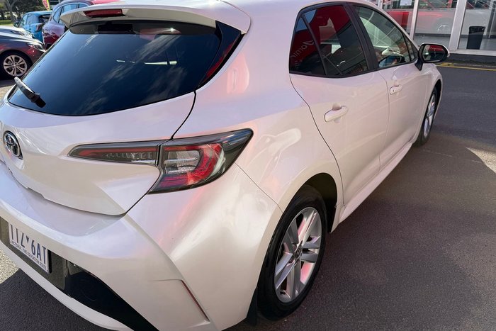 2019 Toyota Corolla Ascent Sport