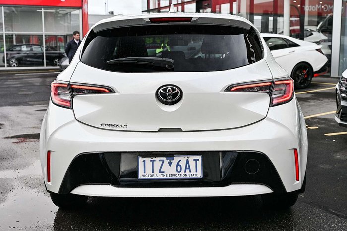 2019 Toyota Corolla Ascent Sport