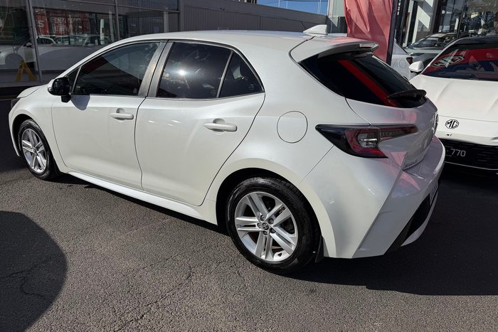 2019 Toyota Corolla Ascent Sport