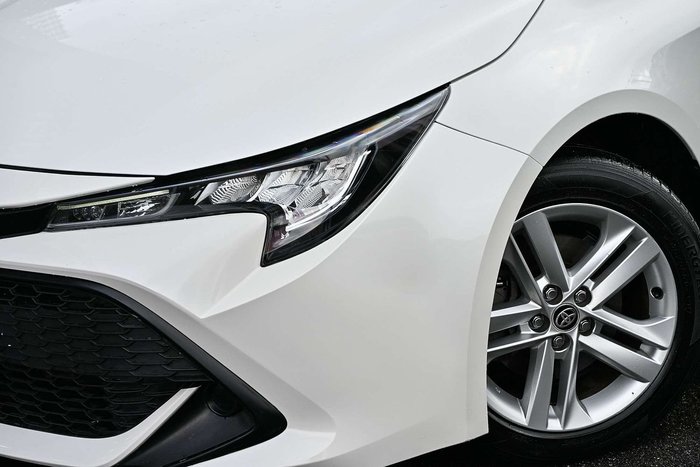 2019 Toyota Corolla Ascent Sport