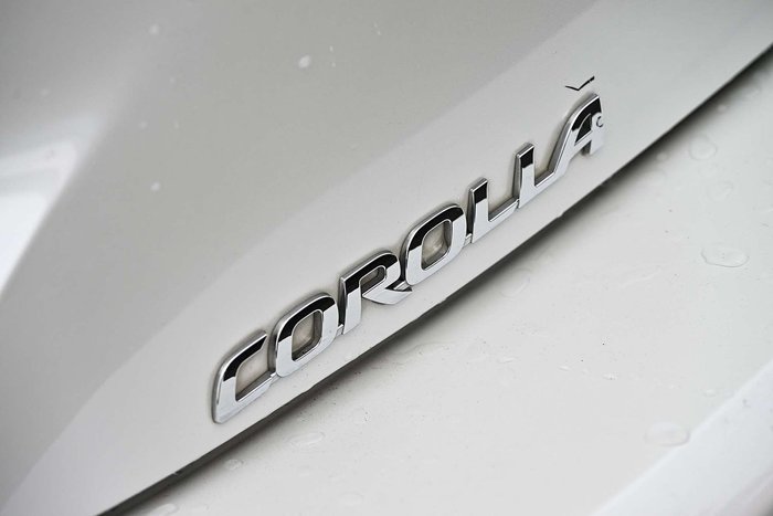 2019 Toyota Corolla Ascent Sport