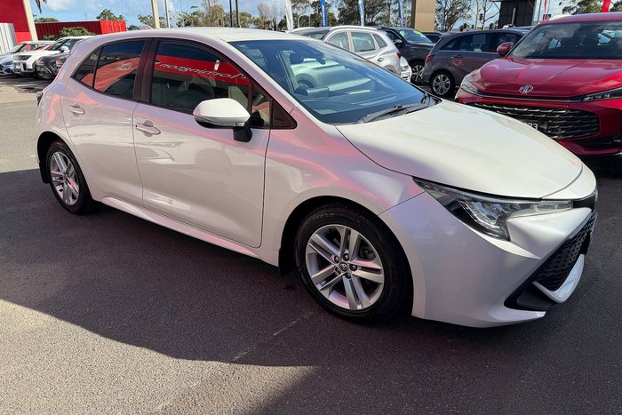2019 Toyota Corolla Ascent Sport