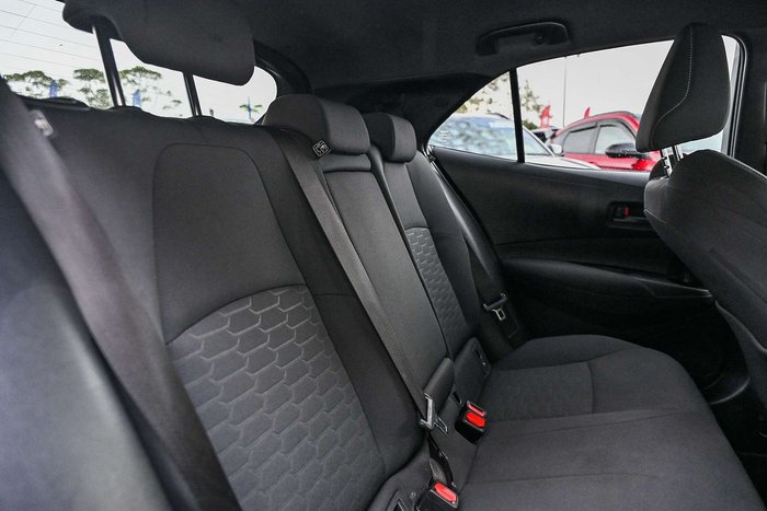2019 Toyota Corolla Ascent Sport