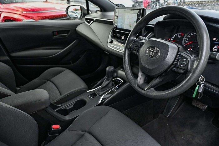 2019 Toyota Corolla Ascent Sport