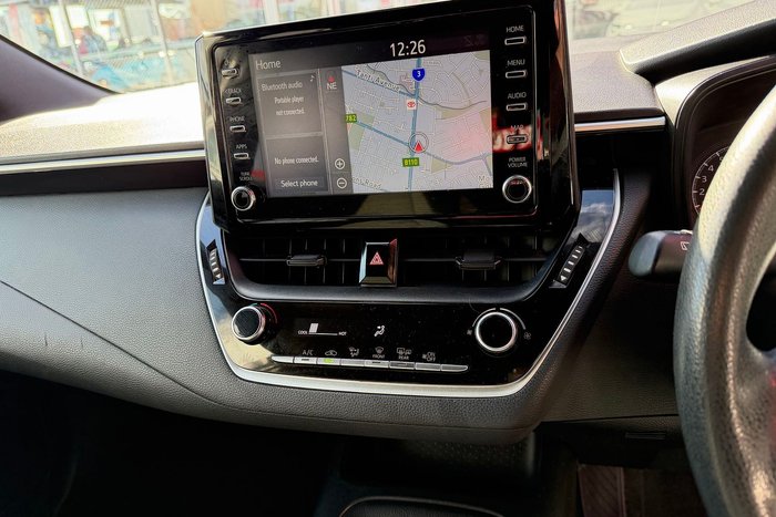 2019 Toyota Corolla Ascent Sport