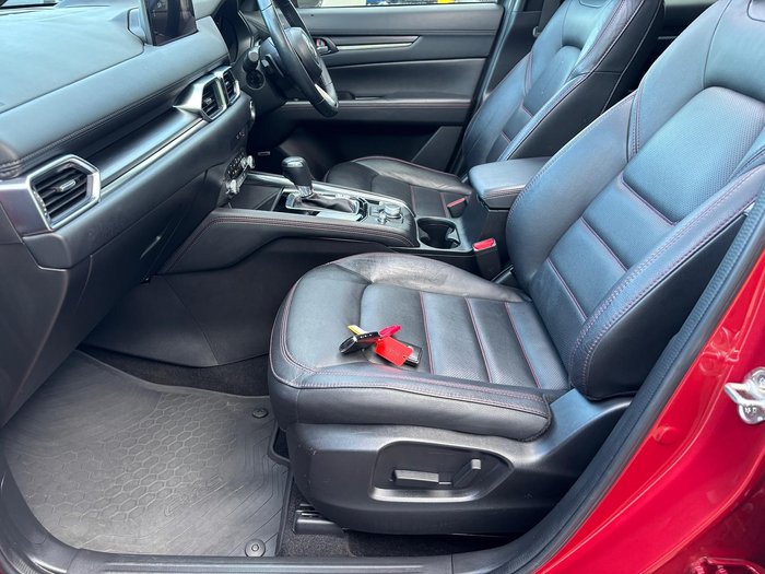 2024 Mazda CX-5 G35 GT SP