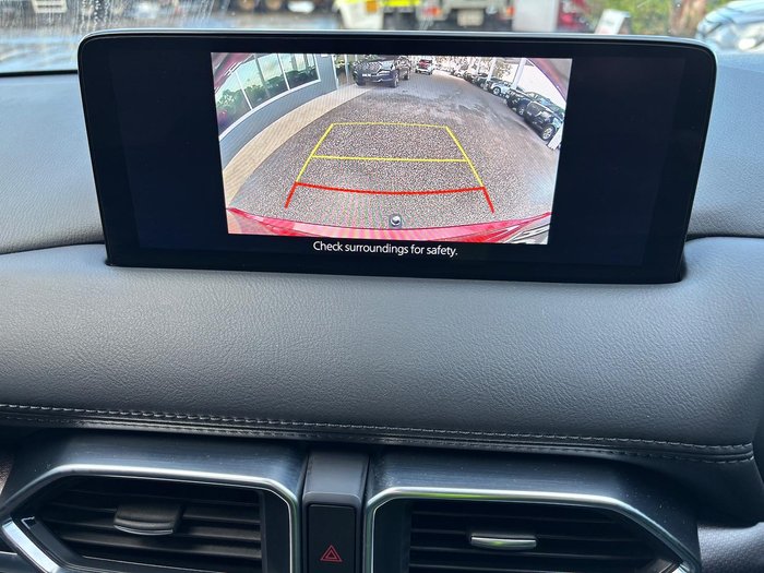 2024 Mazda CX-5 G35 GT SP