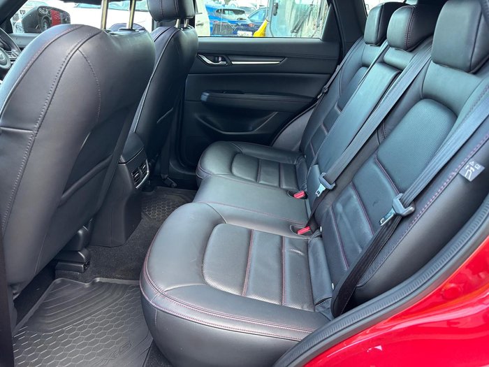 2024 Mazda CX-5 G35 GT SP