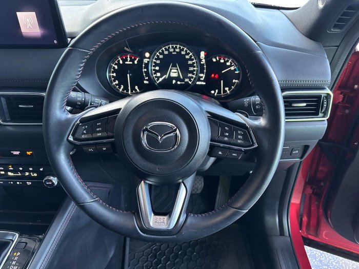 2024 Mazda CX-5 G35 GT SP
