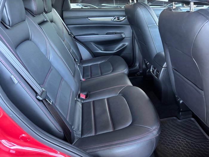 2024 Mazda CX-5 G35 GT SP