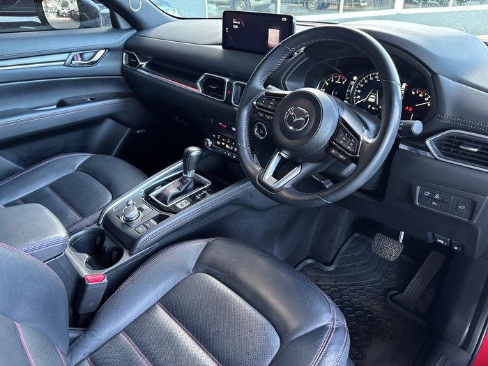 2024 Mazda CX-5 G35 GT SP
