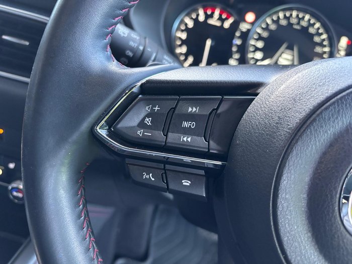 2024 Mazda CX-5 G35 GT SP