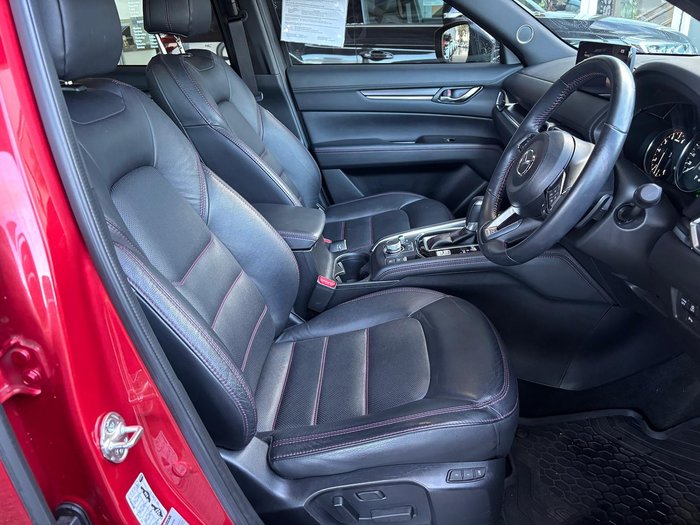 2024 Mazda CX-5 G35 GT SP