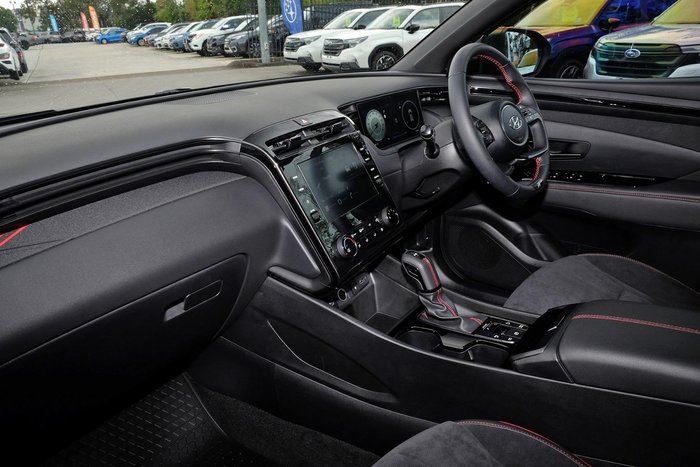 2023 Hyundai Tucson N Line