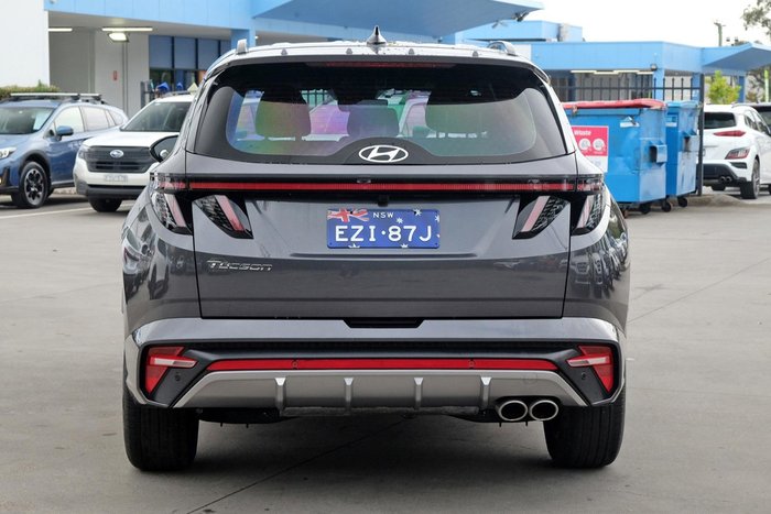 2023 Hyundai Tucson N Line