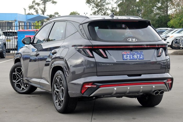 2023 Hyundai Tucson N Line