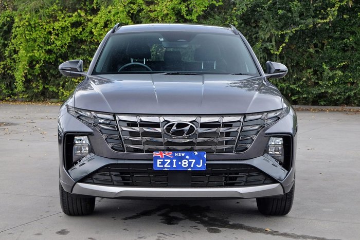 2023 Hyundai Tucson N Line