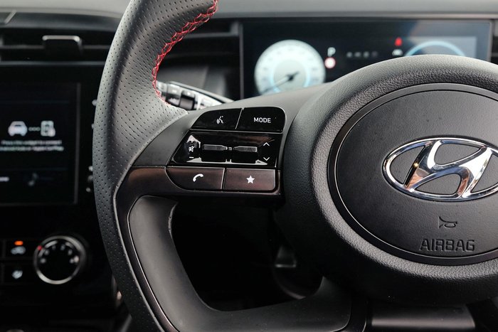 2023 Hyundai Tucson N Line