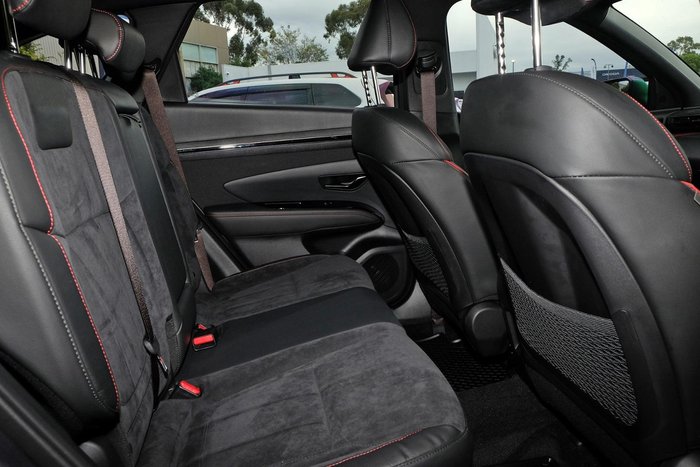 2023 Hyundai Tucson N Line