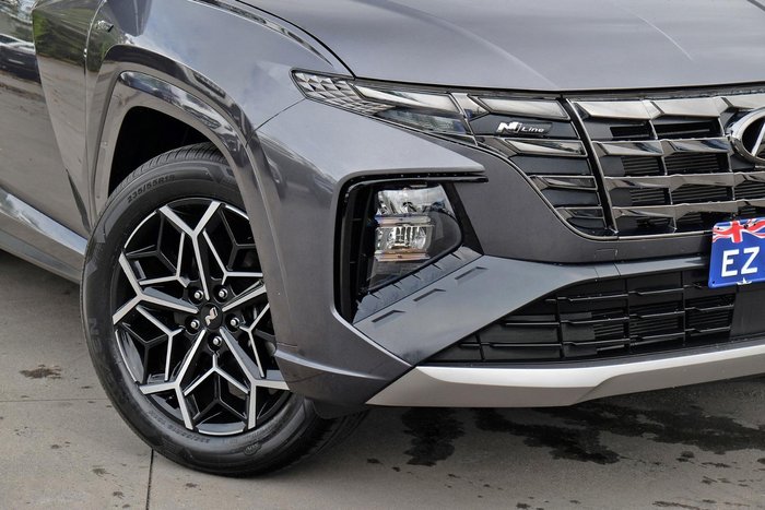 2023 Hyundai Tucson N Line