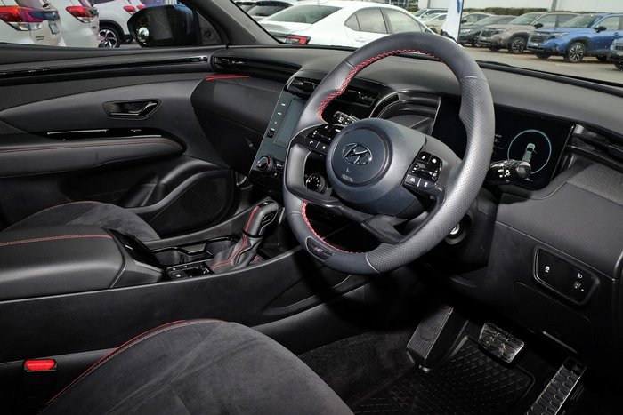 2023 Hyundai Tucson N Line