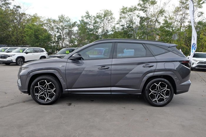 2023 Hyundai Tucson N Line