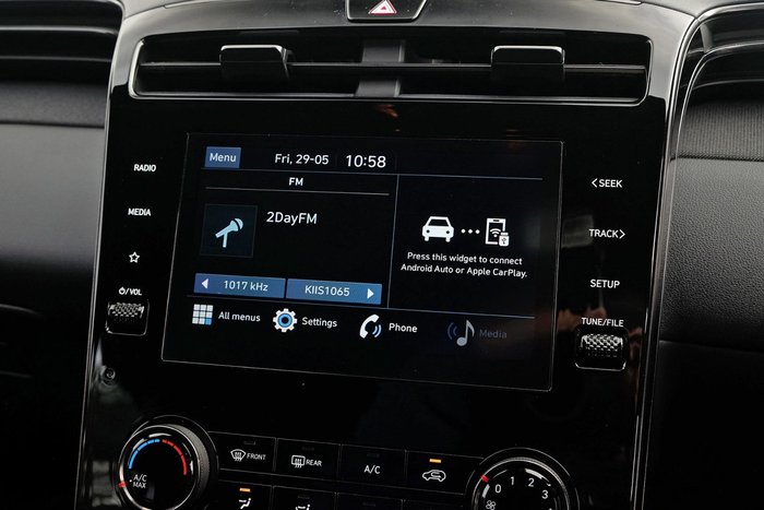 2023 Hyundai Tucson N Line