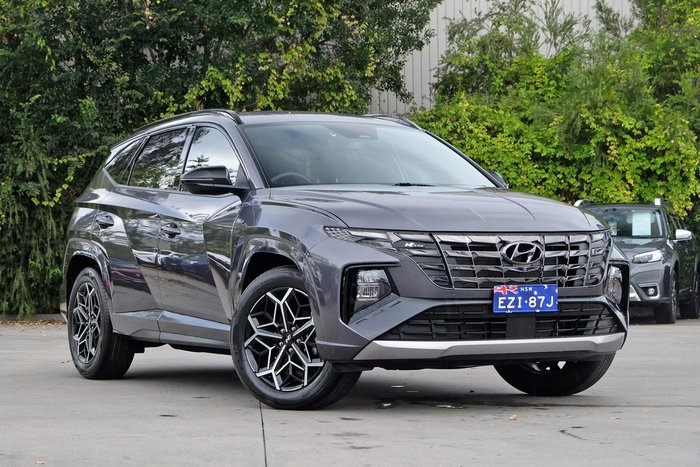 2023 Hyundai Tucson