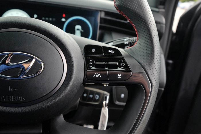 2023 Hyundai Tucson N Line