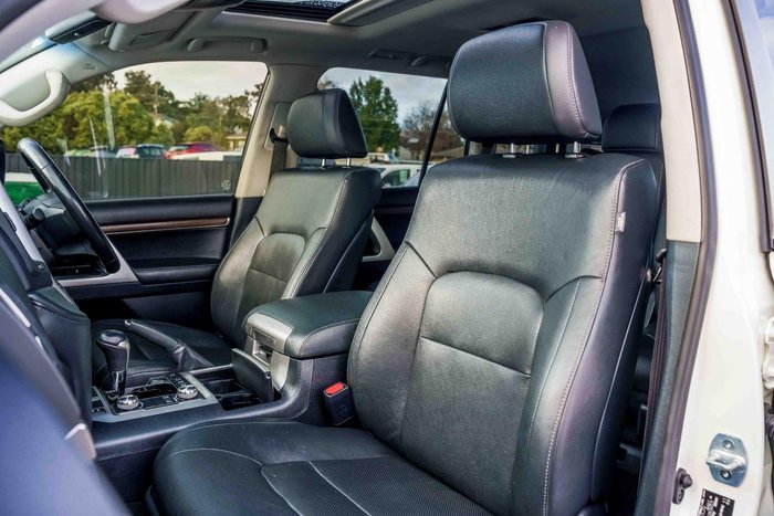 2019 Toyota Landcruiser VX VDJ200R 4X4 Dual Range