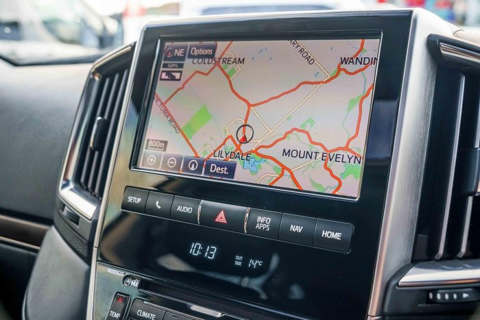 2019 Toyota Landcruiser VX VDJ200R 4X4 Dual Range